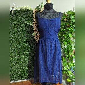 💙 Royal blue dress 👗